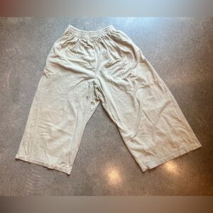 Toit Volant Wide Leg Pant